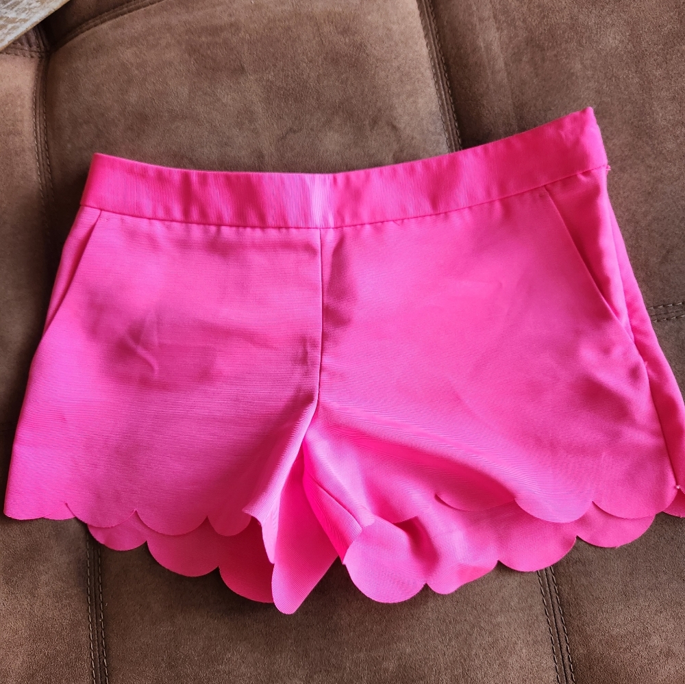 Express shorts